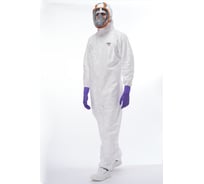 Защитный Комбинезон Puretech С7, материал Tyvek, плотность 42 г/м2, размер L, шт C7003