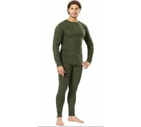 Нательное летнее белье Авангард. Профессиональная экипировка оливковый, р.92, рост 170-176 43203