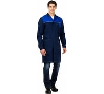 Мужской халат Авангард. Профессиональная экипировка Технолог р.96-100, рост 170-176 45454