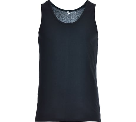 Мужская майка СОЮЗСПЕЦОДЕЖДА черная, 2XL/54 2000000053165