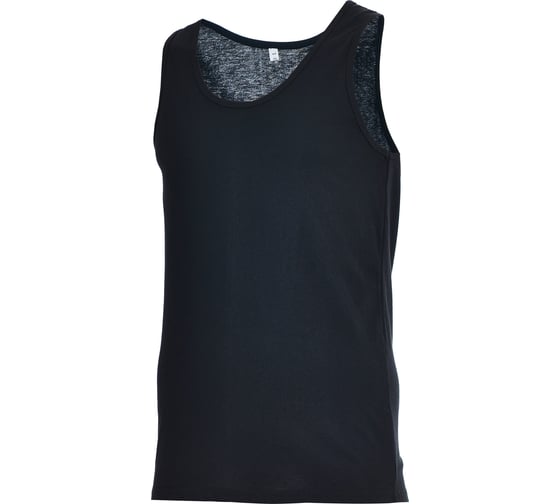 Мужская майка СОЮЗСПЕЦОДЕЖДА черная, 2XL/54 2000000053165