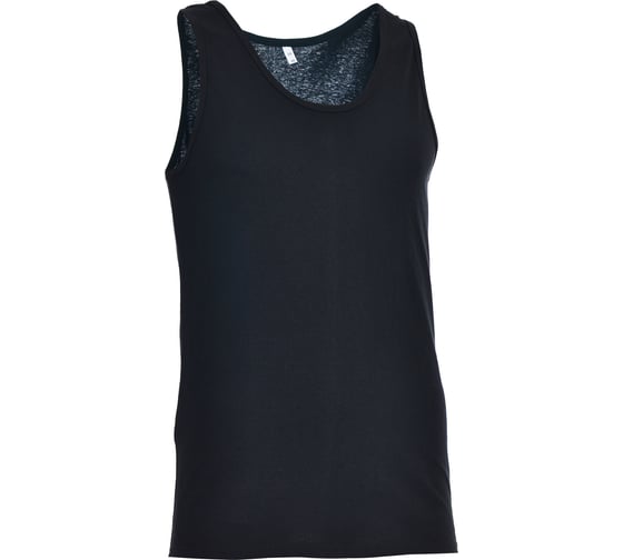 Мужская майка СОЮЗСПЕЦОДЕЖДА черная, 2XL/54 2000000053165
