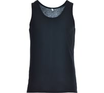 Мужская майка СОЮЗСПЕЦОДЕЖДА черная, 3XL/56 2000000053172