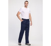 Брюки ФАКЕЛ ИТР усиленные, темно-синий, р. 56-58, 182-188 87489077.008