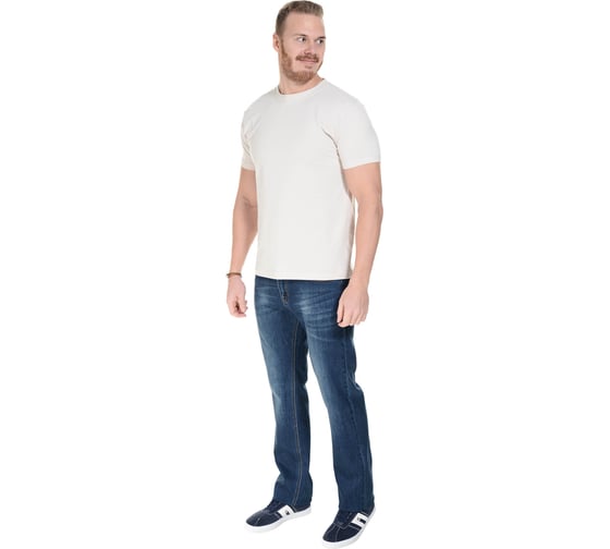 Футболка СОЮЗСПЕЦОДЕЖДА Престиж, светло-бежевая, р. 2XL/54 2000000055671