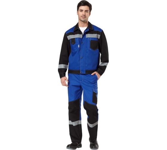 Костюм Авангард. Профессиональная экипировка Гудзон р.112-116, рост 182-188 71077 1