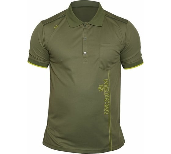 Рубашка-поло Norfin GREEN 03 р.L 671103-L