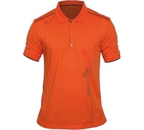 Рубашка-поло Norfin ORANGE 06 р.XXXL 671006-XXXL