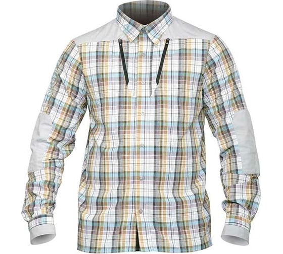 Рубашка Norfin SUMMER LONG SLEEVES 05 р.XXL 653005-XXL