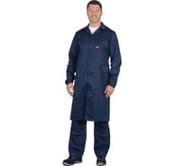 Рабочий мужской халат СИРИУС Техник, р. 48-50/170-176 3783/3