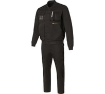 Костюм СОЮЗСПЕЦОДЕЖДА ragnar, черный, р.60-62/170-176 2000000181936