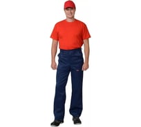 Рабочие брюки СИРИУС профессионал, темно-синий, р. 60-62/170-176 4425/9