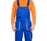Рабочий полукомбинезон СИРИУС crown васильковый с серым, р.60-62/170-176 102836/9 3