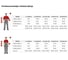 Рабочий летний женский костюм ООО Комус л20-КБР синий с СОП, р. 52-54, рост 158-164 1583174 6