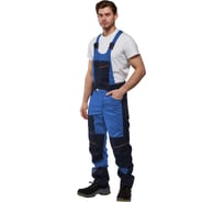 Полукомбинезон ООО Комус nайтстар алькор, синий, р.52-54, рост 182-188 1615768