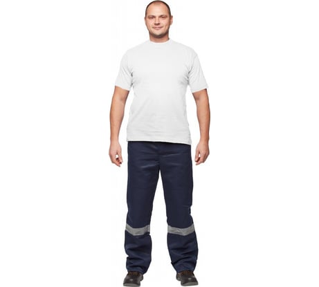 Футболка с коротким рукавом ООО Комус 160 г, белая, р. 3XL 348248