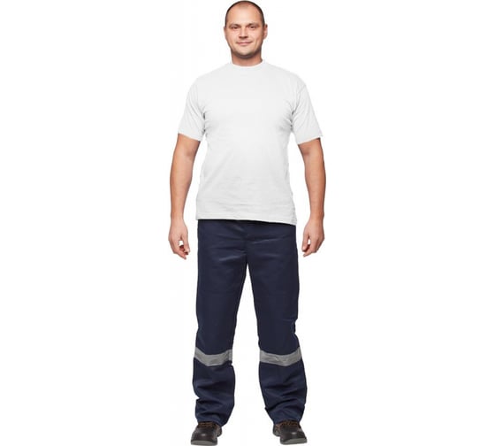 Футболка с коротким рукавом ООО Комус 160 г, белая, р. M 348244
