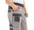 Мужской летний рабочий костюм ООО Комус л31-КБР светло-серый размер, р.44-46, рост 170-176 1516881 13