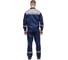 Рабочий летний мужской костюм ООО Комус л20-КПК синий с СОП, р. 48-50, рост 182-188 1583166 3