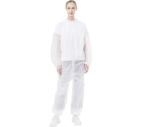 Комбинезон SMZ Каспер, одноразовый, р.XL, 60 г/кв.м ГПКБ-КСПXL-60/15