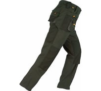Брюки Kapriol SMART зеленые, р.L 31924