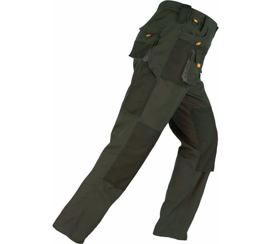 Брюки Kapriol SMART зеленые, р.XXXL 31927