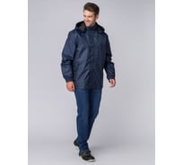 Ветровка Факел Промо, темно-синий, р. 56-58, рост 182-188 87467194.009