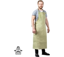 Брезентовый фартук без кармана ООО Комус ф5 1799093