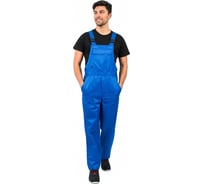 Полукомбинезон Факел ИТР васильковый, р.52-54, рост 170-176 87468908.005