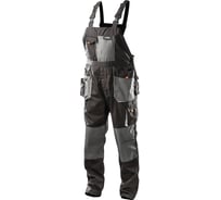 Рабочий полукомбинезон NEO Tools pазмер M/50 81-240-M