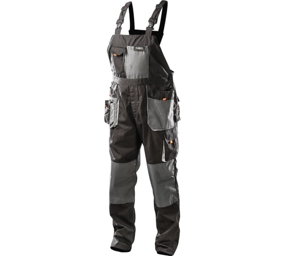 Рабочий полукомбинезон NEO Tools pазмер L/52 81-240-L 1