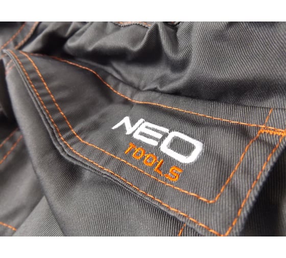 Рабочий полукомбинезон NEO Tools pазмер L/54 81-430-LD