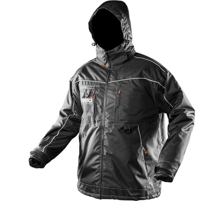 Рабочая куртка NEO Tools Oxford размер XXL 81-570-XXL
