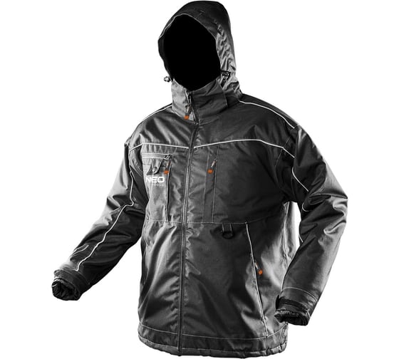 Рабочая куртка NEO Tools Oxford размер XXL 81-570-XXL
