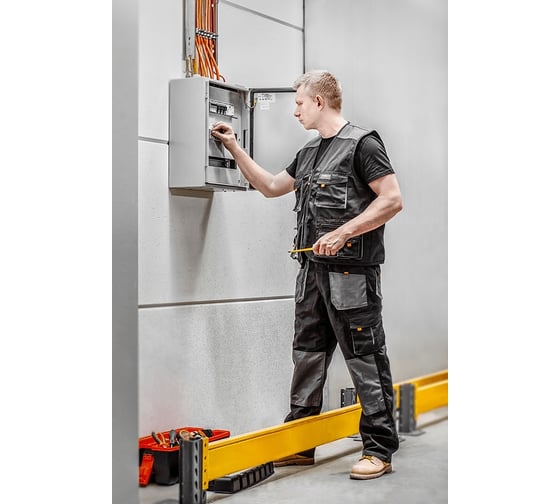 Рабочий жилет NEO Tools p.XL/56 81-260-XL