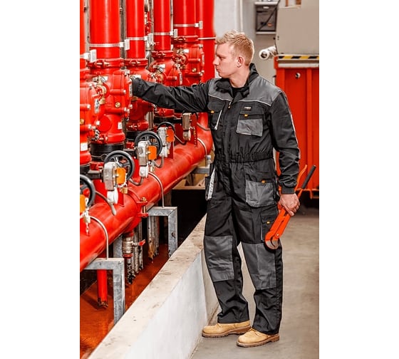 Рабочий комбинезон NEO Tools р.L/54 81-250-LD