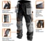 Рабочие брюки NEO Tools 81-220 р. L/52 81-220-L 3