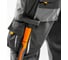 Рабочие брюки NEO Tools 81-220 р. L/52 81-220-L 5