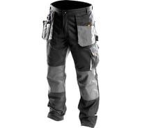 Рабочие брюки NEO Tools 81-220 р. L/54 81-220-LD