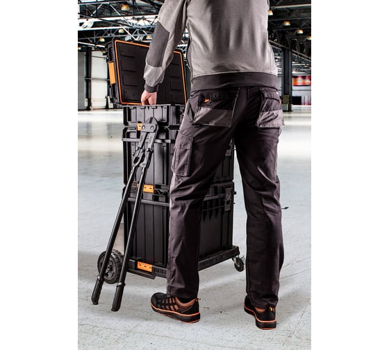 Рабочие брюки NEO Tools 81-220 р. XXL/58 81-220-XXL