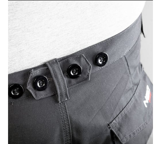 Рабочие брюки NEO Tools 81-220 р. XXL/58 81-220-XXL