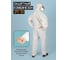 Комбинезон химзащиты из нетканого материала Jeta Safety MP, плотн.60 г/м², размер XL/52-54 JPC-50-XL 3