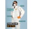 Комбинезон химзащиты Jeta Safety из нетканого материала MP, плотность 60 г/м², размер М/48-50, JPC-50-M 4