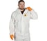 Химзащитный комбинезон Jeta Safety из нетканого материала MP плотность 60 г/м² размер XXL/54-56 JPC-50-XXL 17