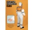 Комбинезон химзащиты Jeta Safety из нетканого материала MP, 65 г/м², со светоотражающими элементами, р L/50-52 JPC-61-L 3