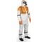 Комбинезон химзащиты Jeta Safety из нетканого материала MP, 65 г/м², со светоотражающими элементами, р L/50-52 JPC-61-L 12