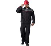 Костюм ФАКЕЛ Флагман-Фаворит 1, темно-серый/серый, р.48-50, рост 170-176 87460689.019