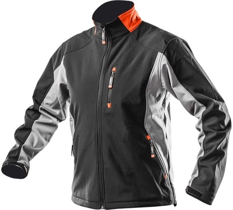 Куртка NEO Tools softshell pазмер S/48 81-550-S