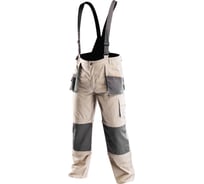 Рабочий полукомбинезон 6 в 1 NEO Tools p.L/54 81-320-LD