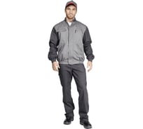 Костюм ГК Спецобъединение НАВИГАТОР-2 серый, размер 88-92, рост 182-188 Кос 556/ 88/182